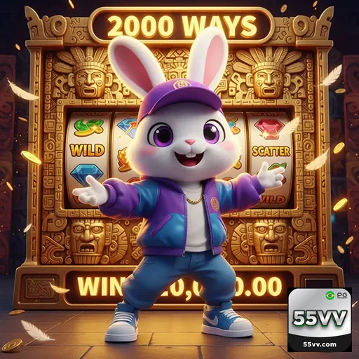 Imagem do jogo na 55vv, site de jogos online, com elementos visuais do Game06, ilustrando diversão e entretenimento