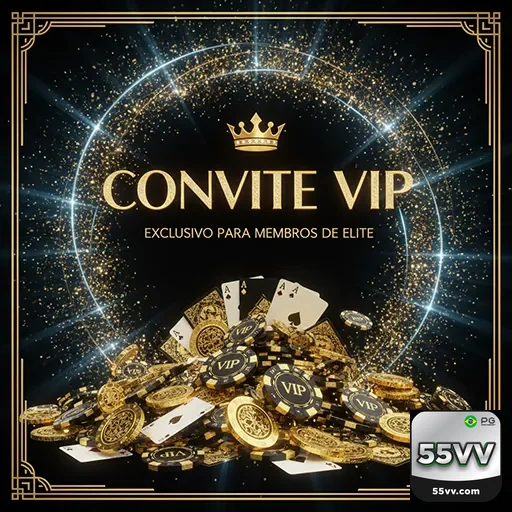 Atendimento VIP personalizado para jogadores brasileiros na 55vv