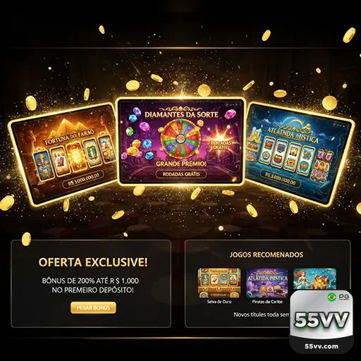 Imagem de máquinas de slot atraentes para casino gaming